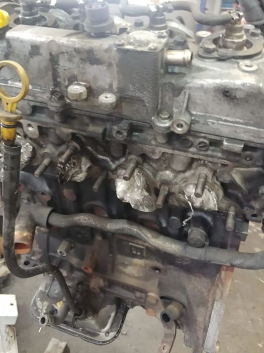 motor injectie denso 1.7 cdti z17dth  opel corsa c meriva a  euro 4