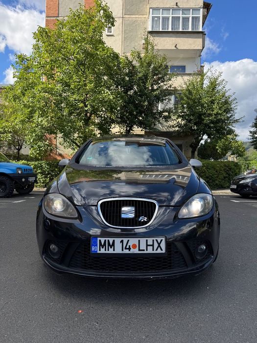 Seat Altea Seat Altea FR 2.0 TDI 170CP