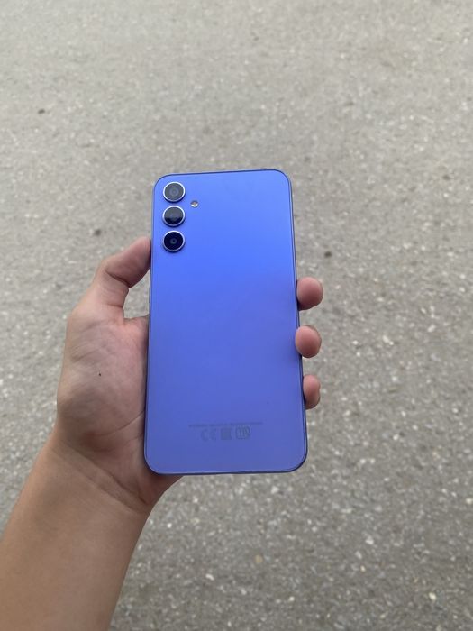 Samsung A34 5G 128gb 8gb почти в идеале торг/обмен есть