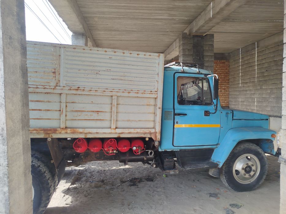 ГАЗ-53 сотилади ёки бартер нексия3 ласетти кобалт