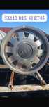 Jante 5x112 R15 J15 ET45