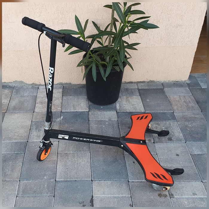 Trotineta copii 3-12 ani Import Germania Stare bună