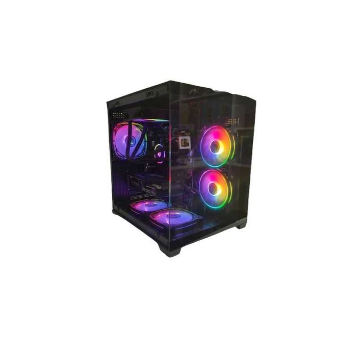 Unitate PC,AMD Ryzen 7 2700,32GB RAM DDR4,SSD 1TB,Nvidia RTX 2060 6GB