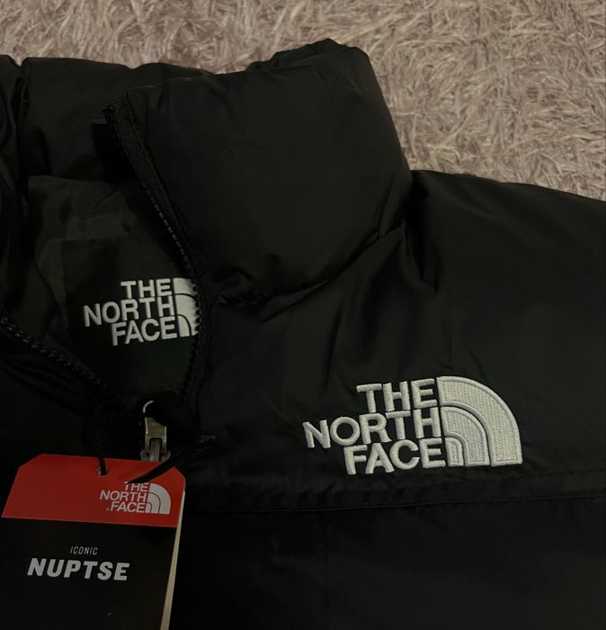 Geaca The North Face groasă