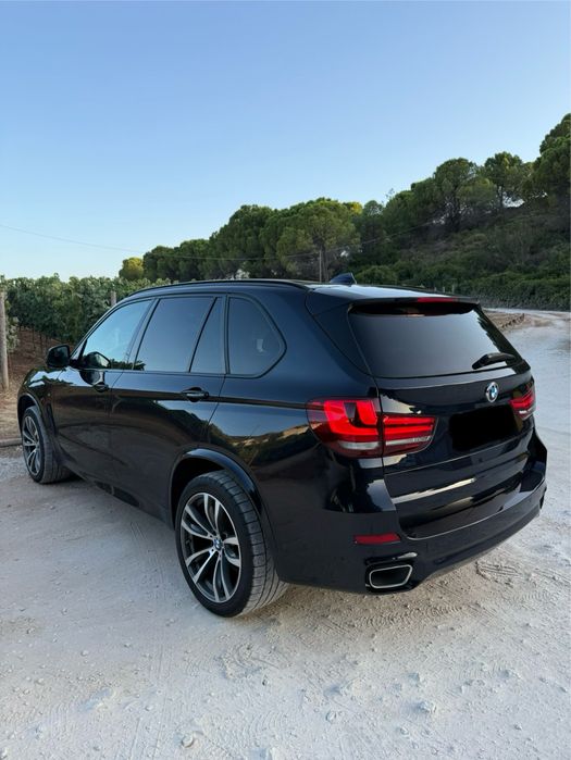 BMW X5 F15 313cp Distronic/Panoramic/camere360
