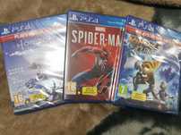 Vând  jocuri  ps4