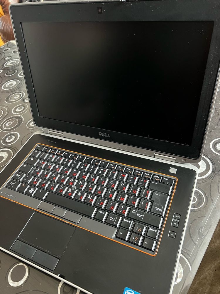 Dell Latitude E6420-Core i5, Windows 10 Pro+Office- Чисто нова батери