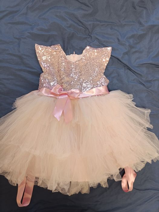 Пакет вещей на девочку 4-5 лет