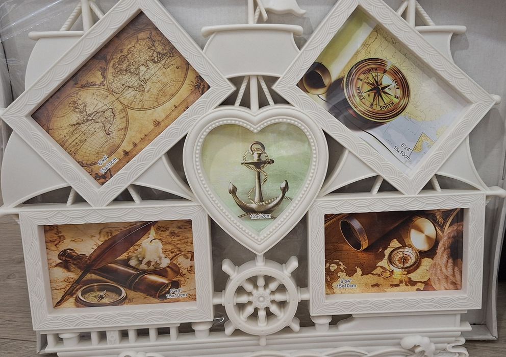 Рамка За Снимка Колаж  9 Снимки