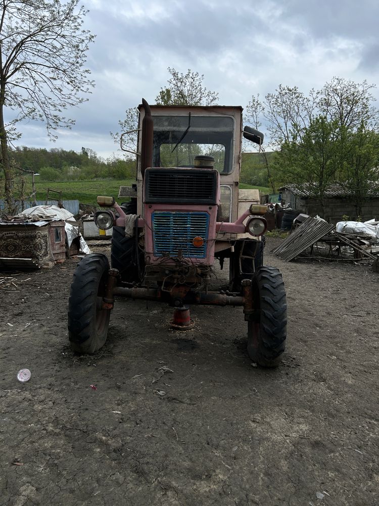 Vand tractor U650