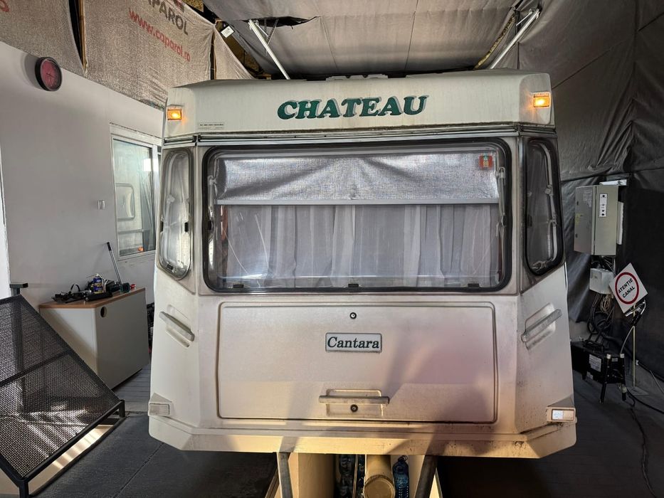 Rulotă de vânzare