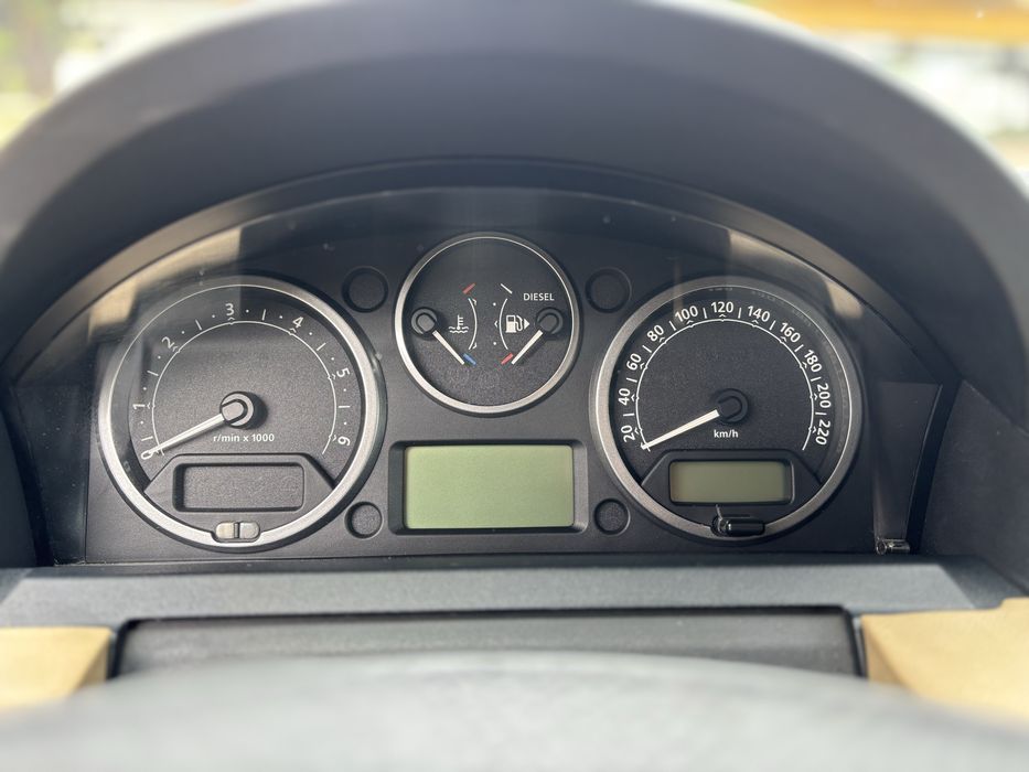 Range Rover Sport 2.7 HSE