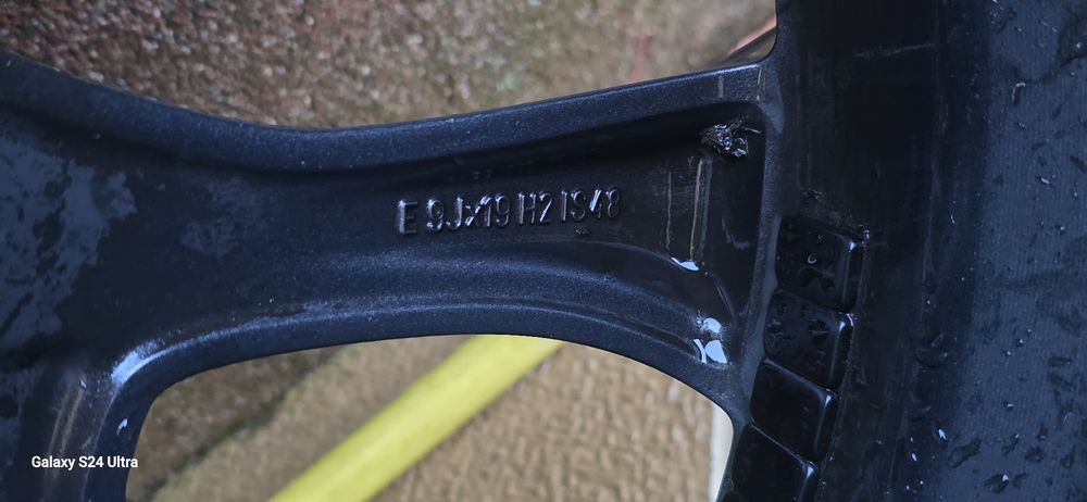 Vand roti de iarna BMW x5,x6 R 19