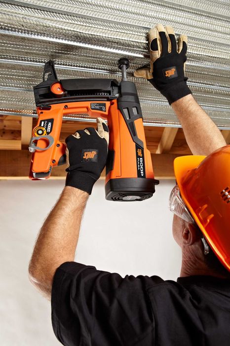 Spit pulsa 800  пистолет такер бетон метал