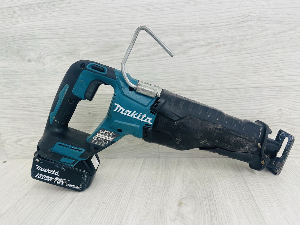 Makita DHR 187 fierestreu sabie