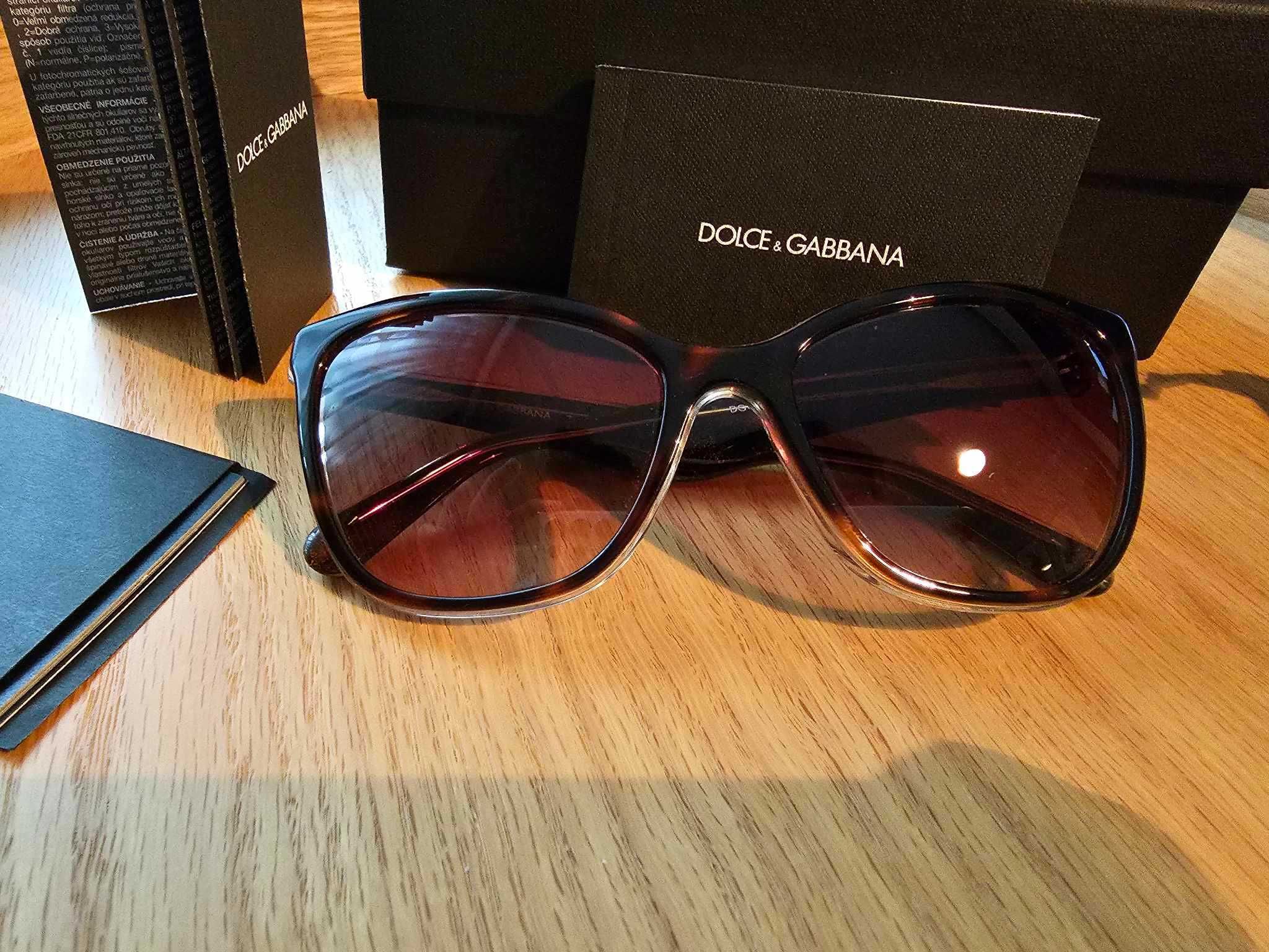 Слънчеви очила Dolce&Gabbana