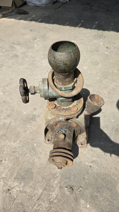 Pompa Rovati Fabbrico