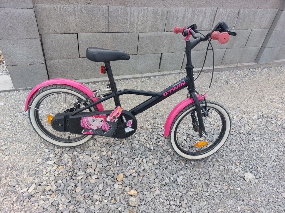 Bicicleta fete 16 inci în stare foarte bună