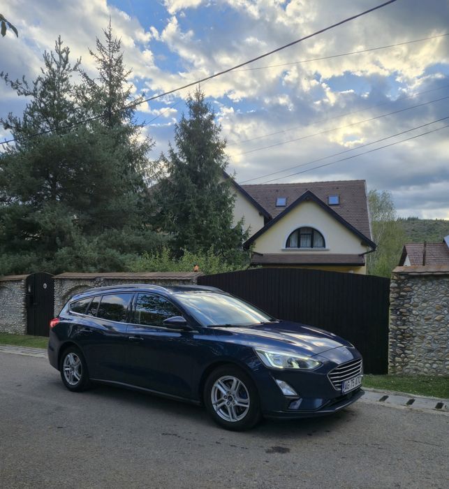 Vand Ford Focus IV 2019 1.5 diesel