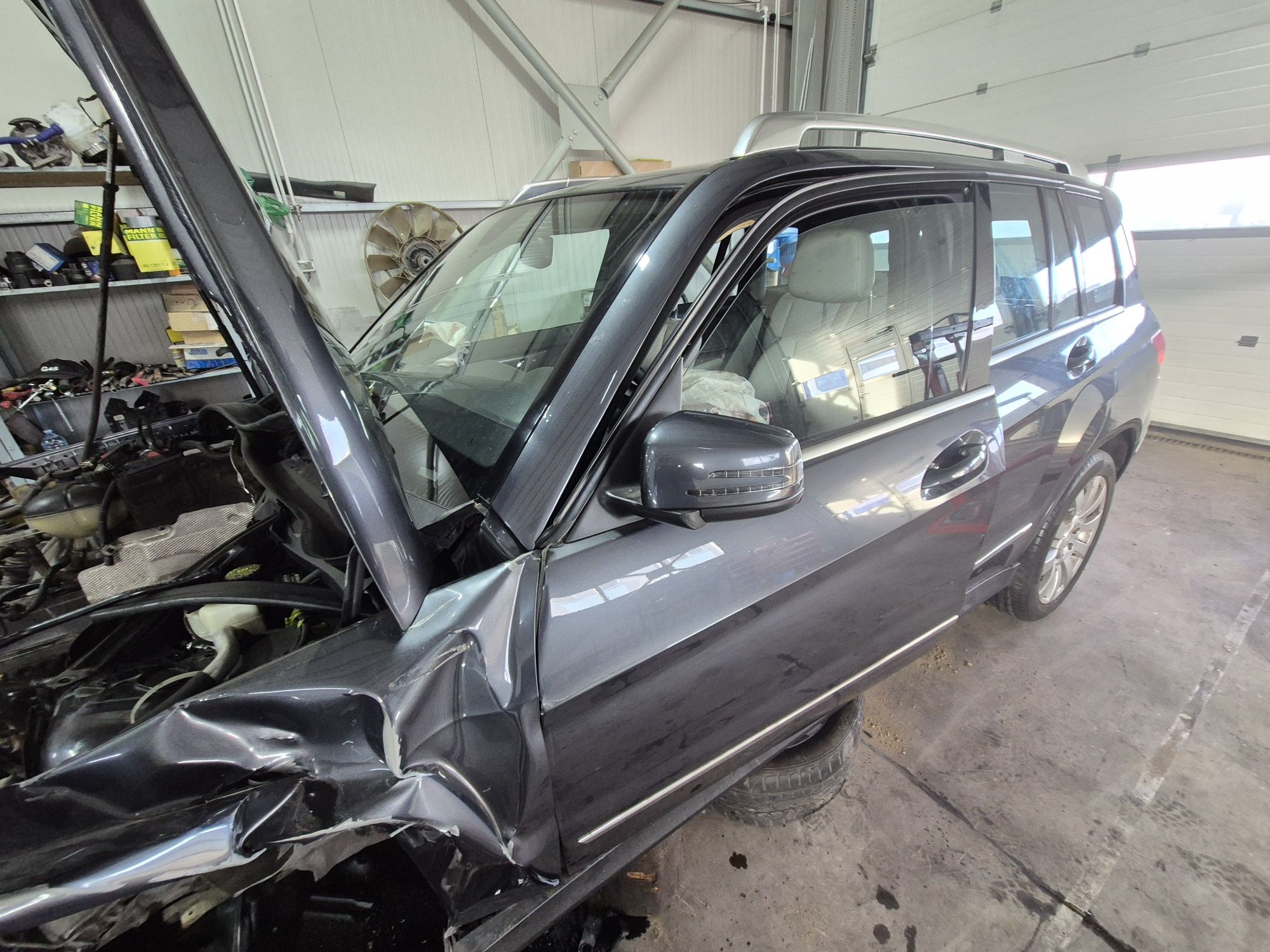 Piese  Glk  x204 / 4 Matic / 2.2 CDI / Euro 5 / 7G -Tronic