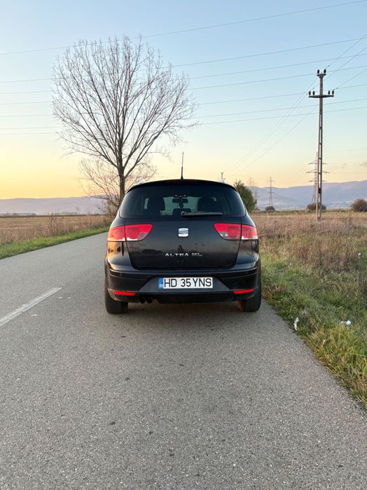 Seat Altea XL 2009