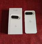 Google Pixel 9 PRO XL, 16GB/128GB, FullBox, White, garantie eMAG