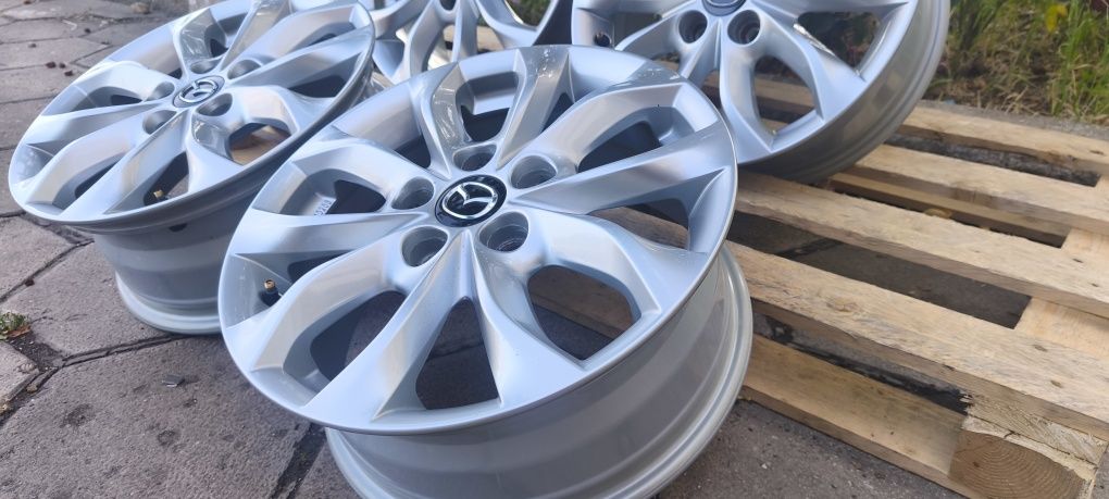 5х114.3 16 цола Mazda