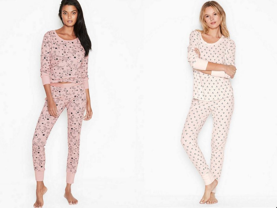 NOU! Pijamale Victoria's Secret