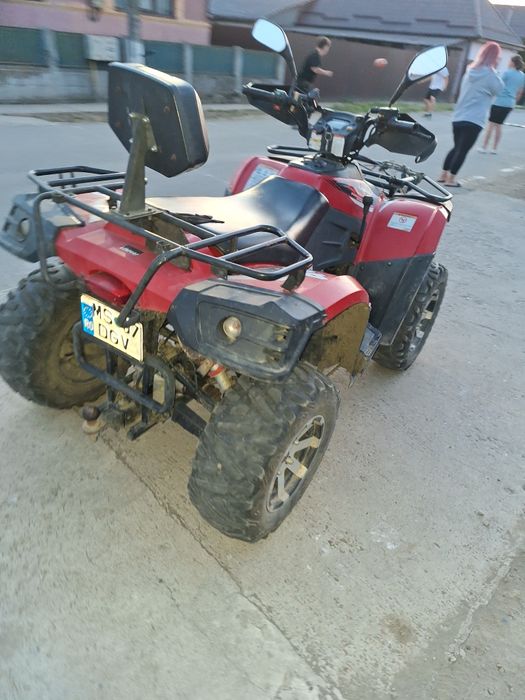 Vind atv linhai 400