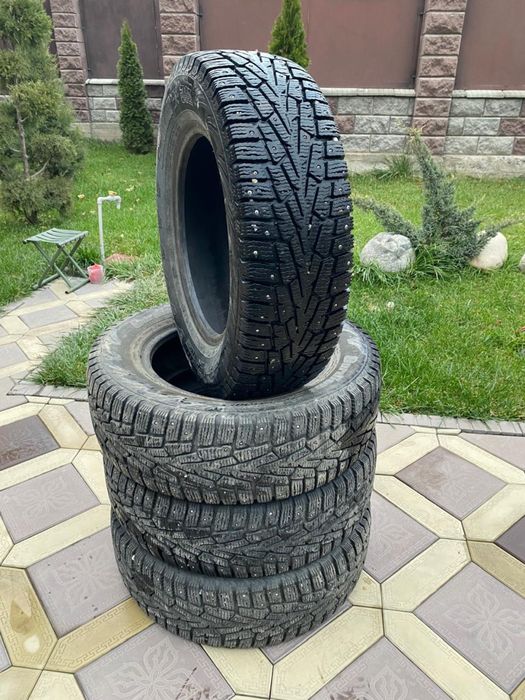 Зимняя резина р16