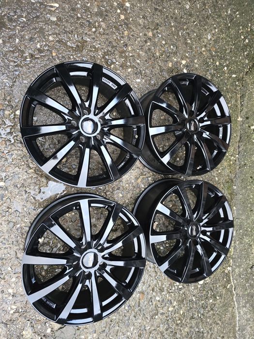 Jante Al R18 Kia Sportage, Sorento, Hyundai Santa Fee, Tucson, Nissan.