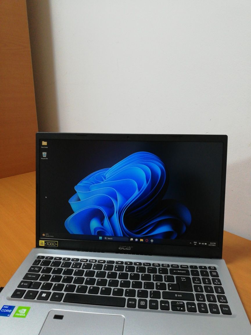 Laptop Acer Aspire 5 A515-56G Intel Core I5, RAM 8GB, SSD 475GB