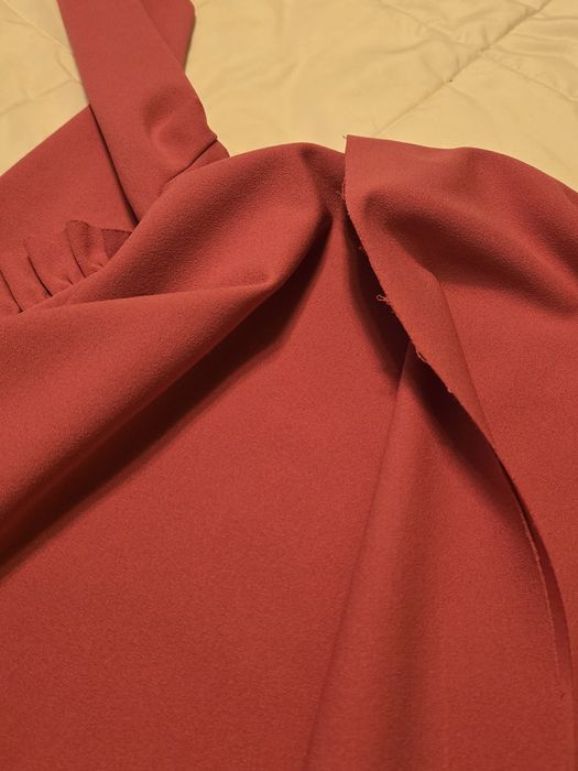 Sarafan de blugi Zara 6-9 luni