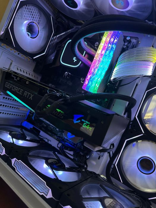 Игровой компьютер DDR5