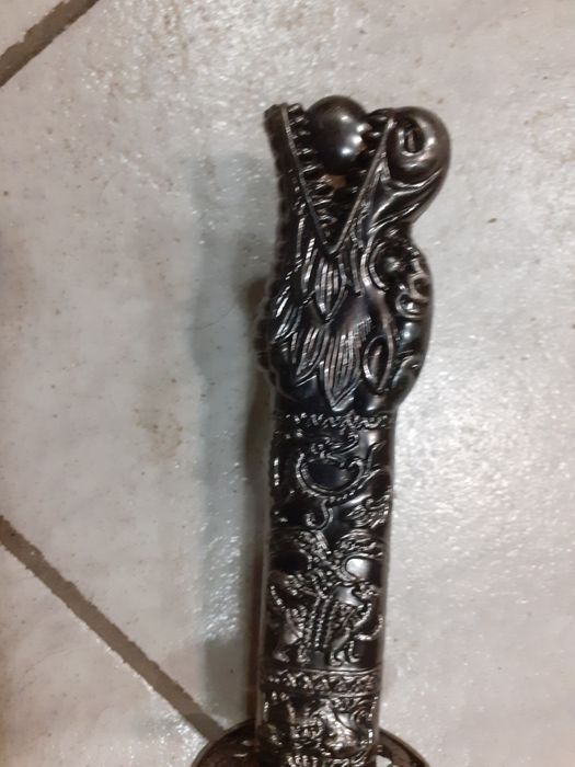 Красив самурайски меч,катана,уакизаши,нож,кама,сабя