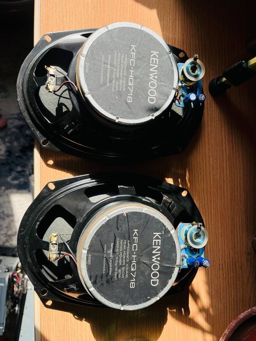 Kenwood Indonesia original 718 в отличном состоянии