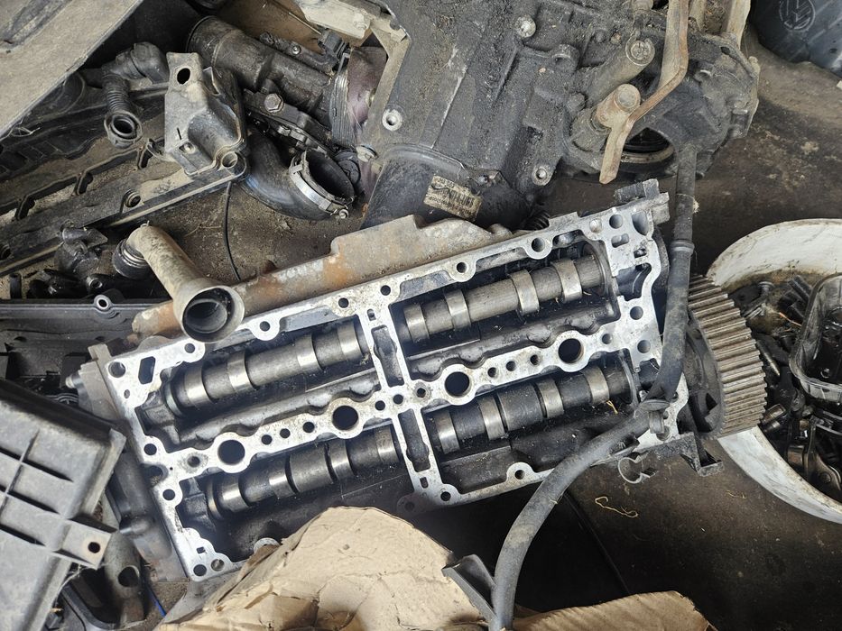 Semichiulasa cu axe came si capac Iveco Daily Fiat Ducato 2.3 JTD