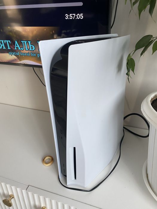 Playstation 5 с дисководом