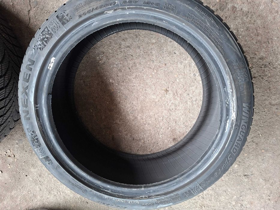 205/45 R17 NEXEN