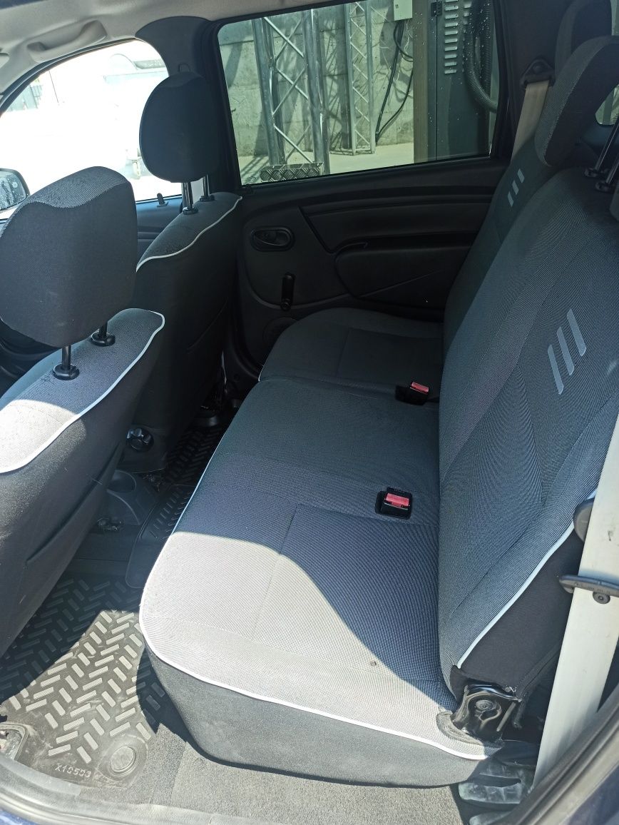 Dacia MCV diesel 1.5 dci