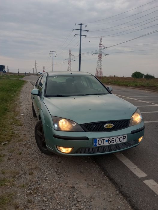 Vand Ford Mondeo MK3