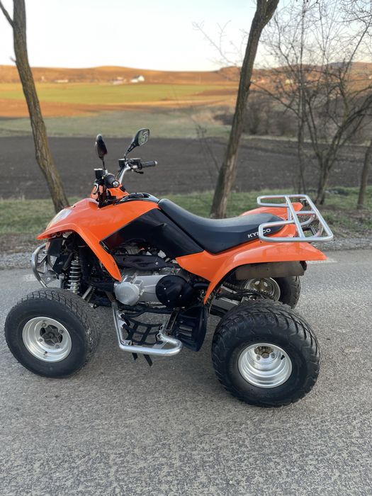 Atv Kymco maxxer 300 impecabil
