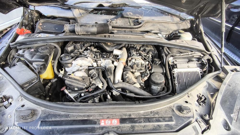 R clasa 350 cdi 2010