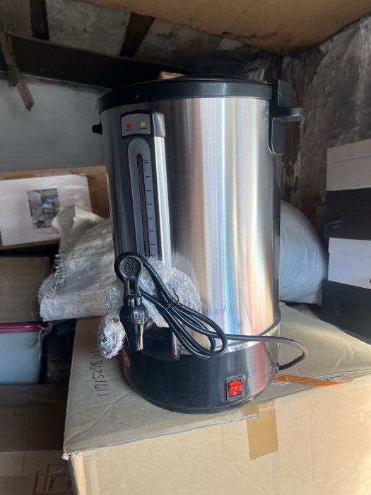 Термопот, электрический чайник