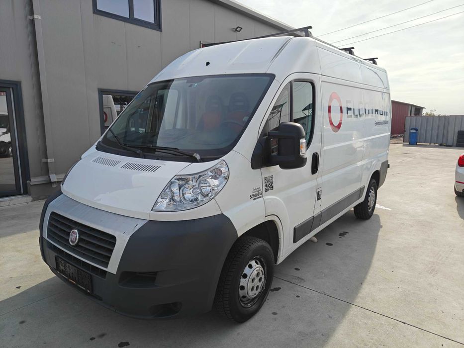 Fiat Ducato, 2012, Aer condiționat, adus acum, impecabil