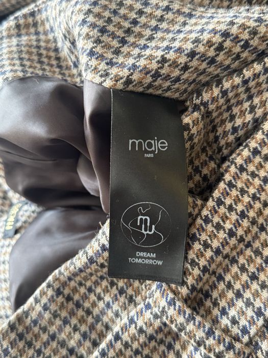 Дамски костюм Maje