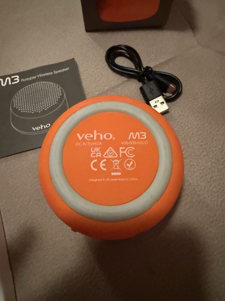 Veho  m3 Bluetooth