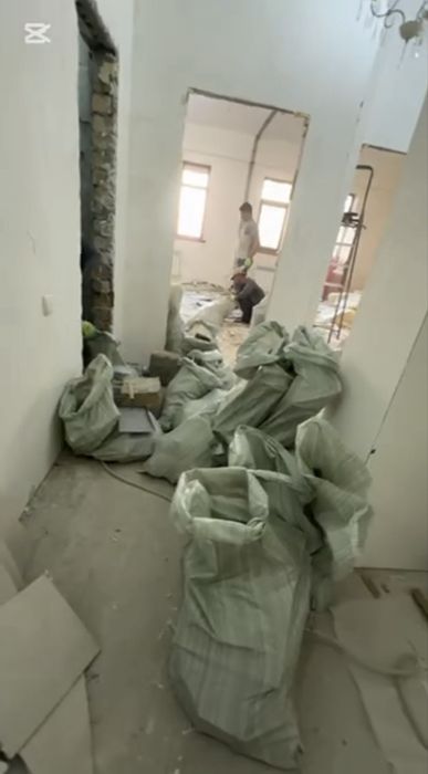 Kunlik ishchi , yuklarni etajlarga zinada  olib chiqib beramiz !