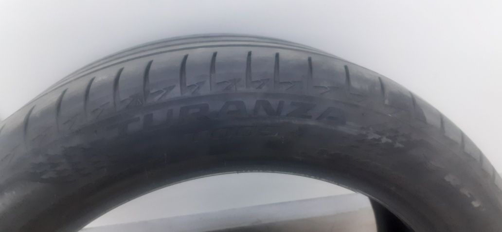 Anvelope 245 45 18 bridgestone vara noi