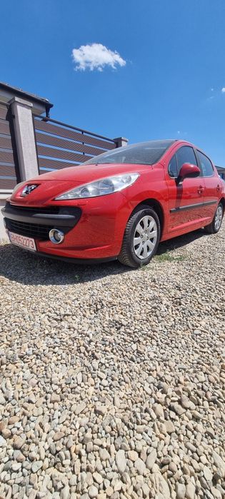 Peugeot 207 an 2009